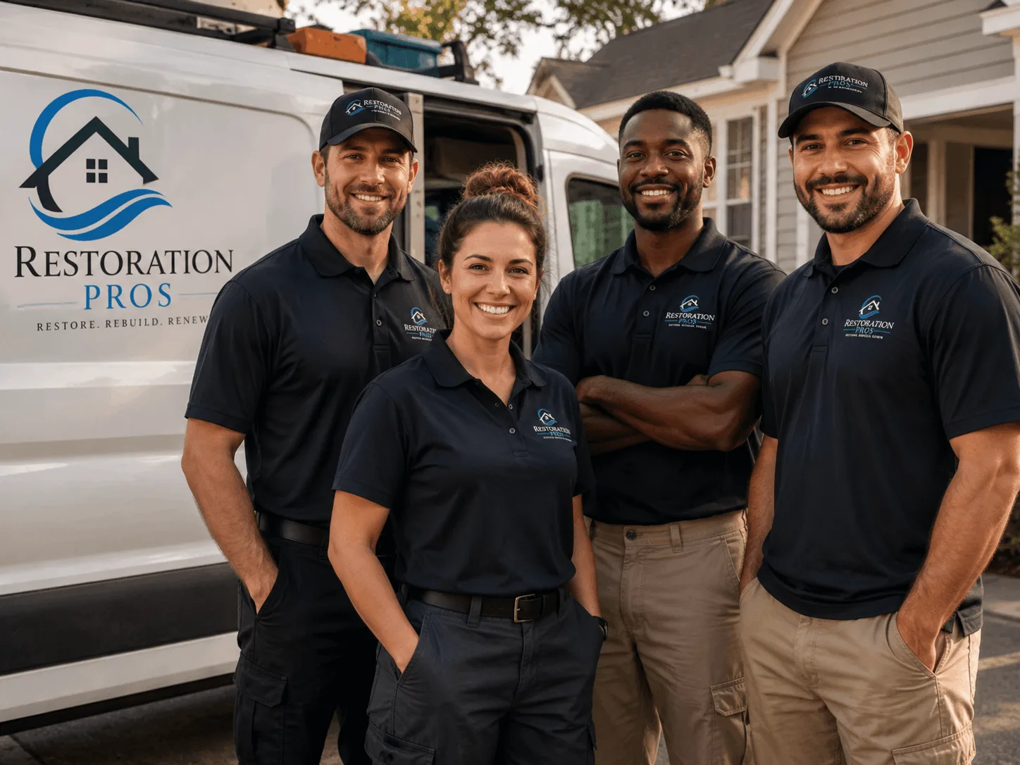 Professional Flood Damage Restoration Services in Ocotillo, CA